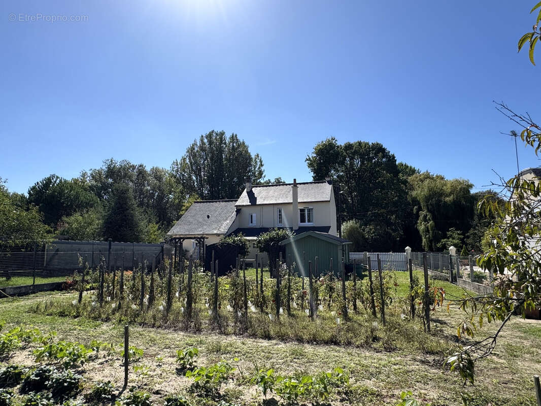 Maison à CHAMBRAY-LES-TOURS