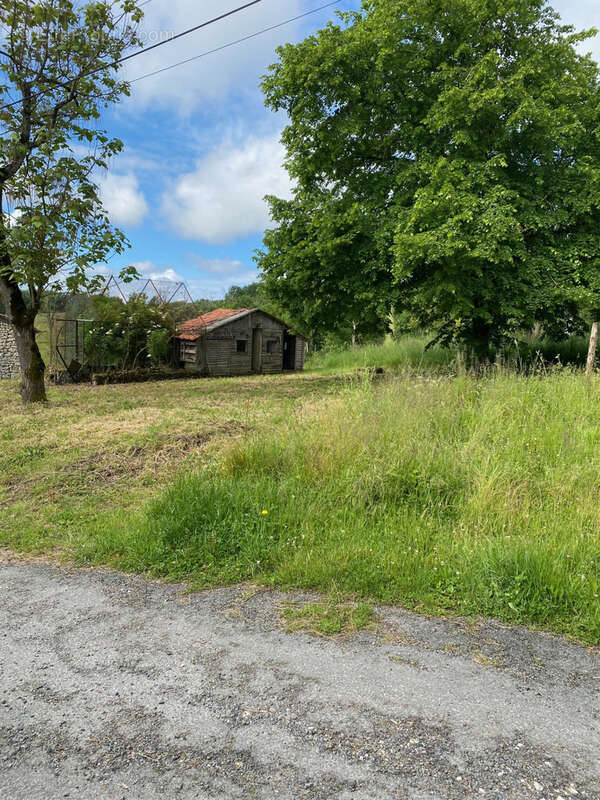 Maison à VILLETOUREIX