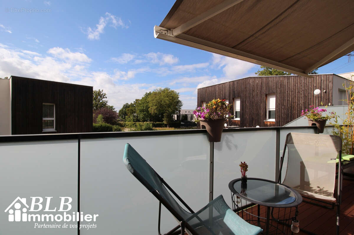 Appartement à LA VERRIERE