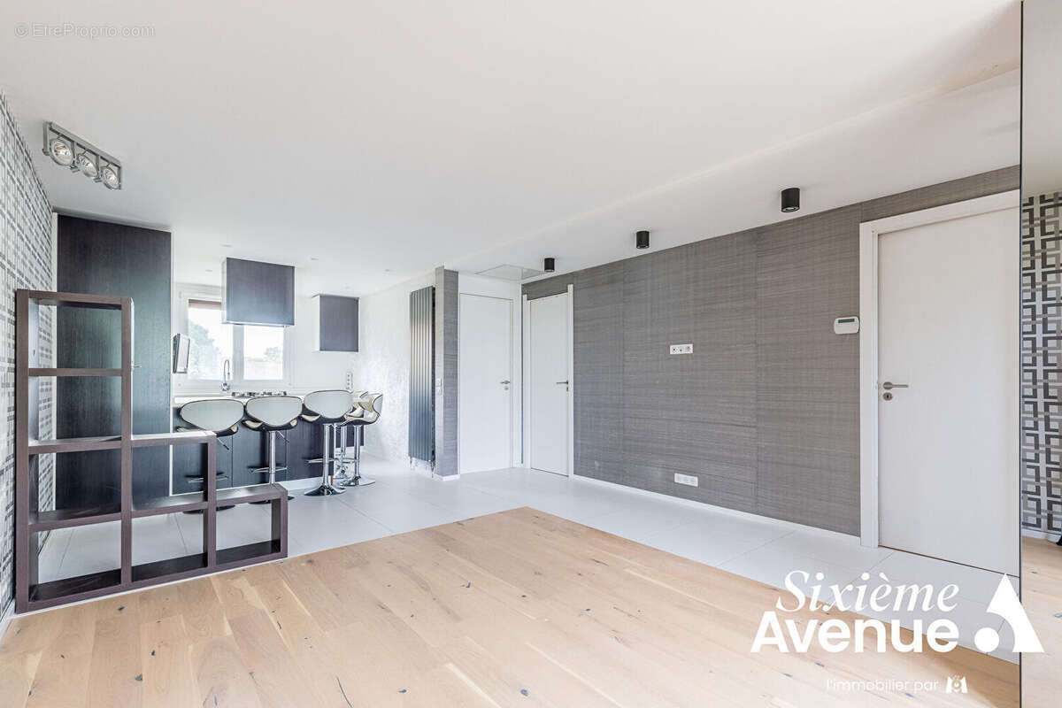 Maison à CHILLY-MAZARIN