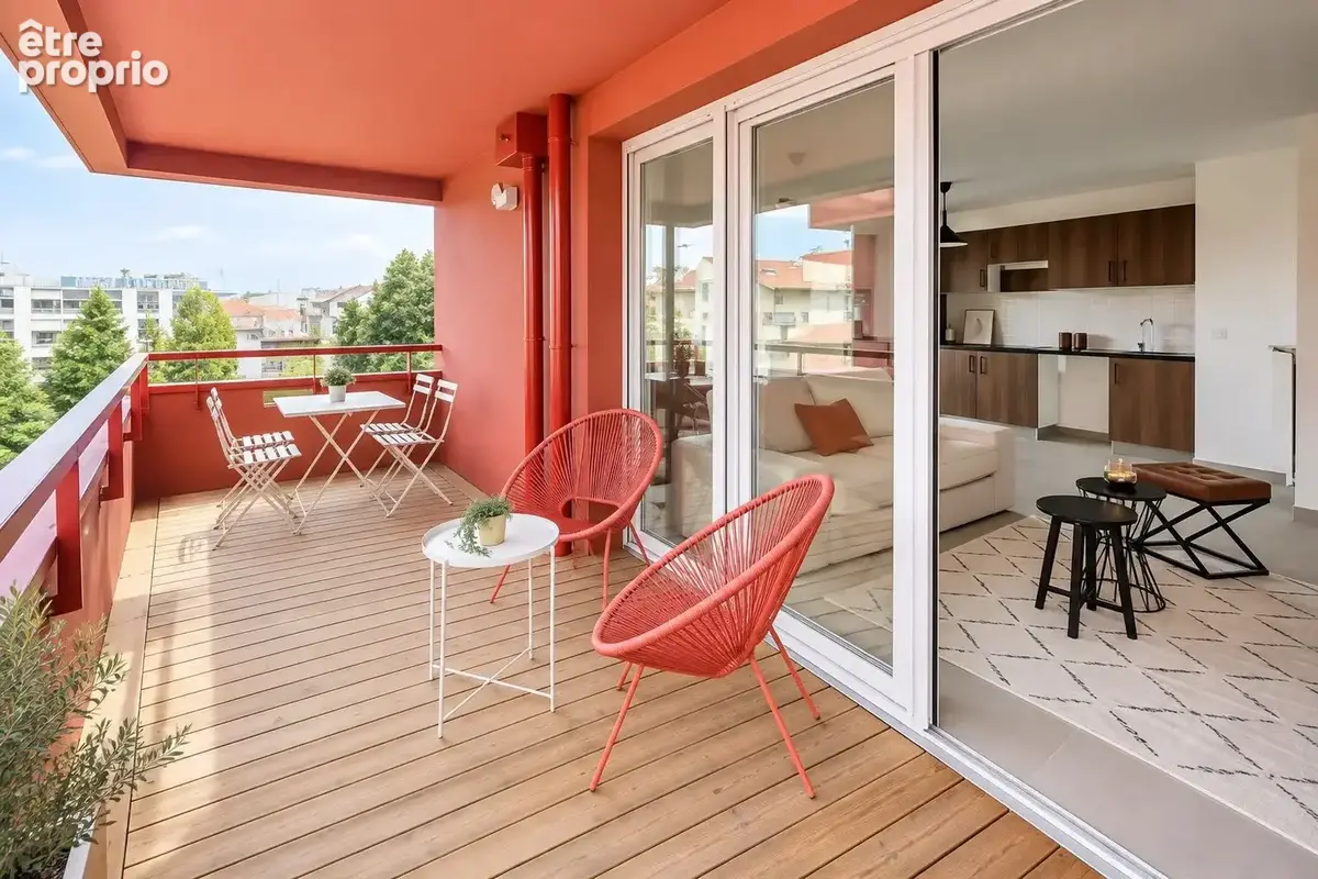 Photo Appartement à Blagnac au prix de 254 000€