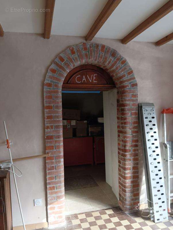 Maison à FERMANVILLE