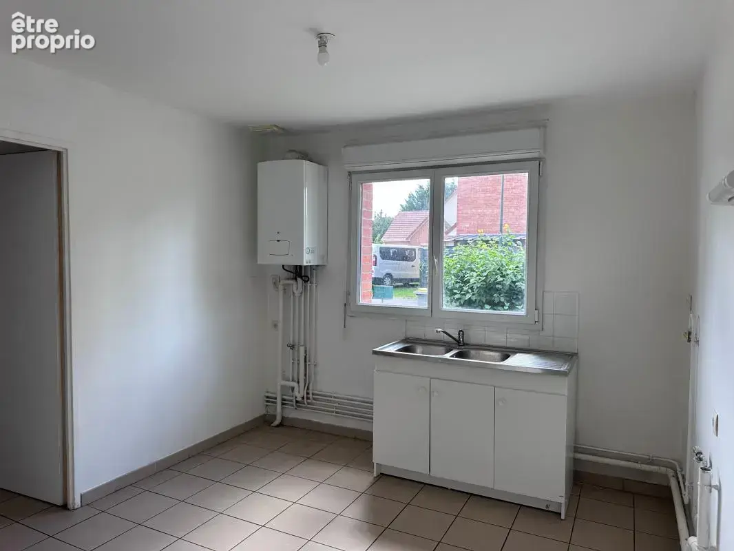 DROCOURT- Maison T3 de 76 m² - photo 3