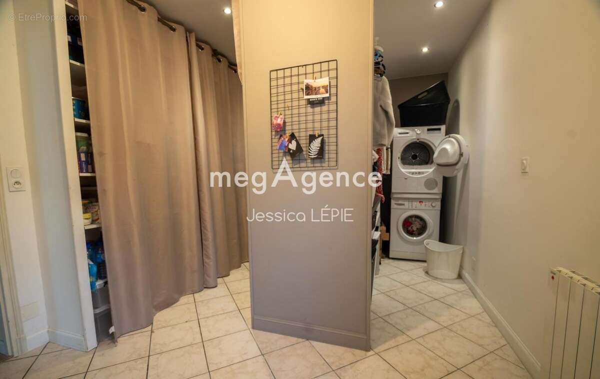 Maison à LA ROCHENARD