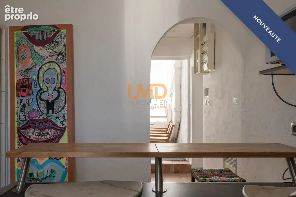 Beeau T2/3 avec grande terrasse et cave - Beauregard 13004 Marse - photo 15