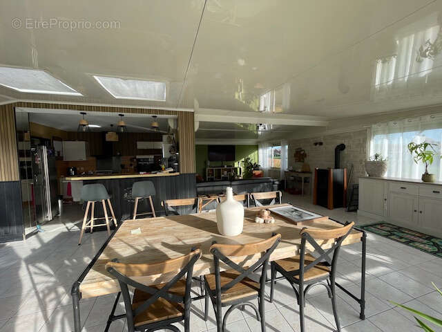 Maison à SAINT-NICOLAS-D&#039;ALIERMONT