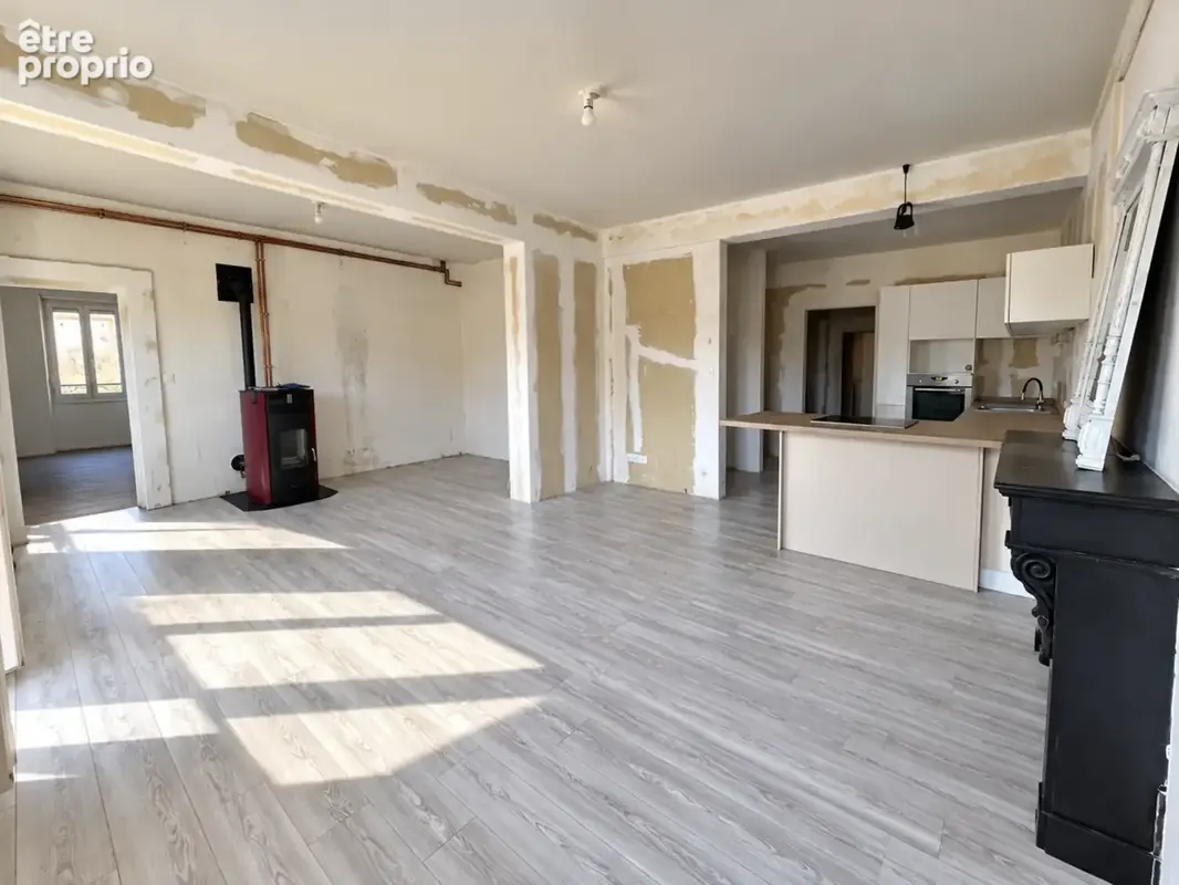 bel appartement avec terrain en accès direct - photo 2