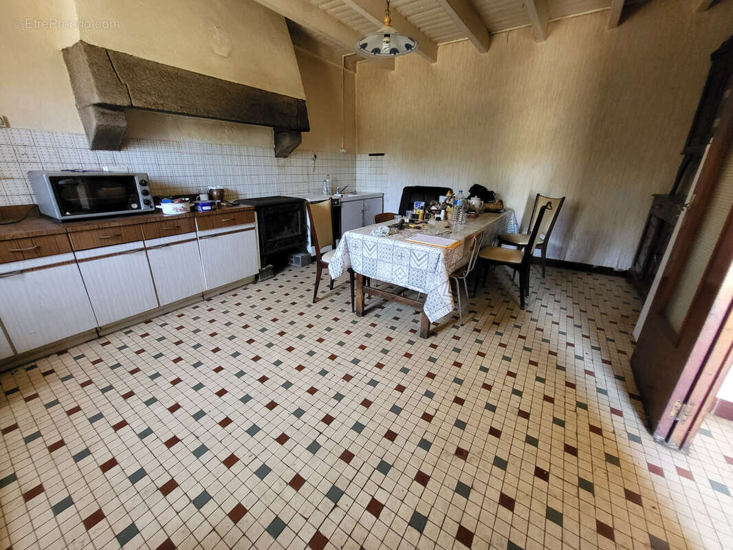 Maison à PLOUGONVER