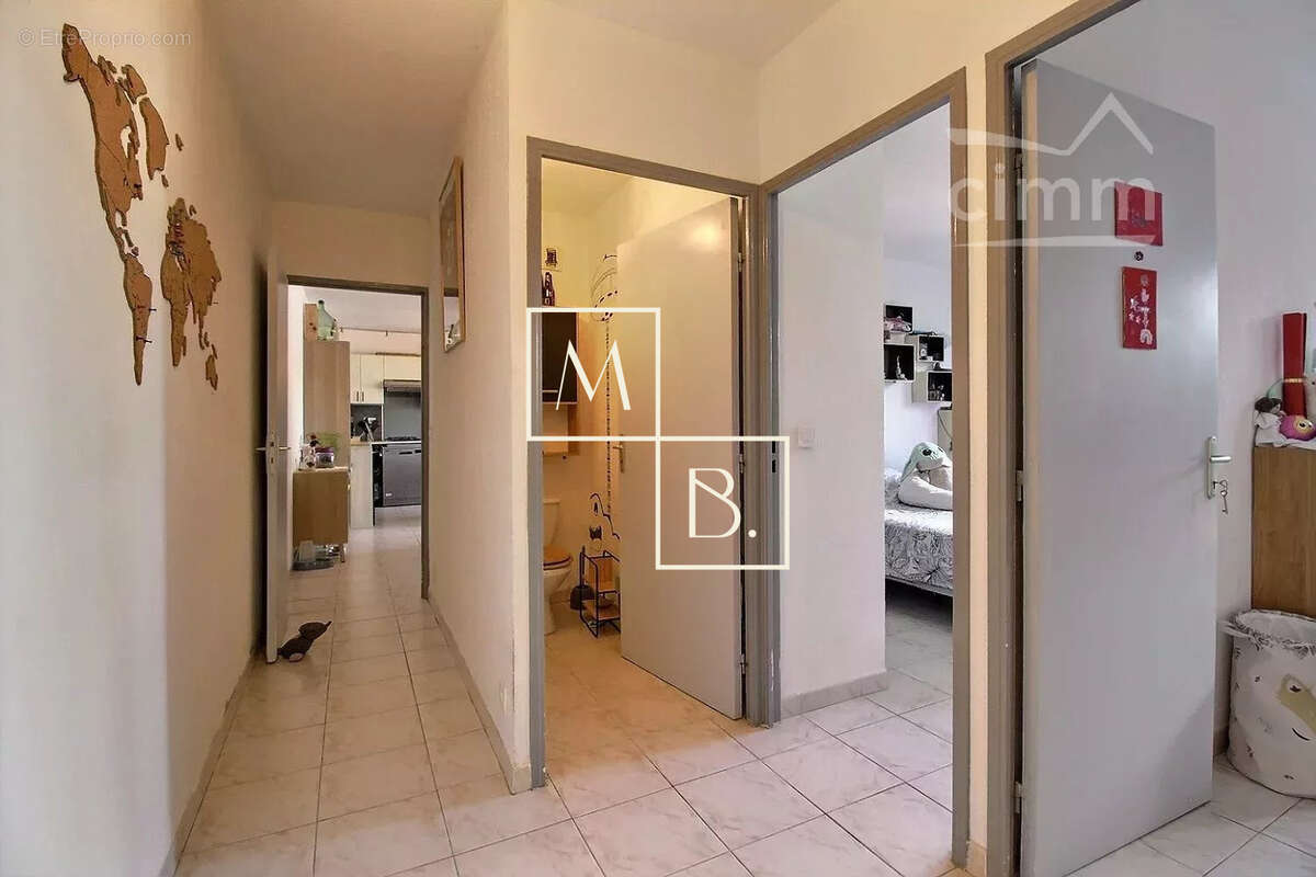 Appartement à MONTPELLIER