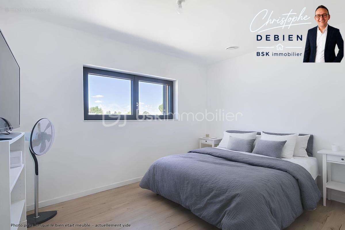 Maison contemporaine basse consommation – 130 m² – 3 chambres – garage – plein sud – à moins de 10 min des brouzils - photo 6