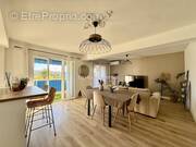 Appartement à SAINT-LAURENT-DU-VAR