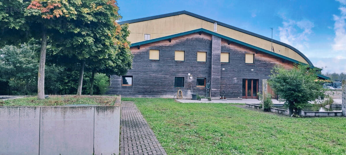 Maison à DIETWILLER