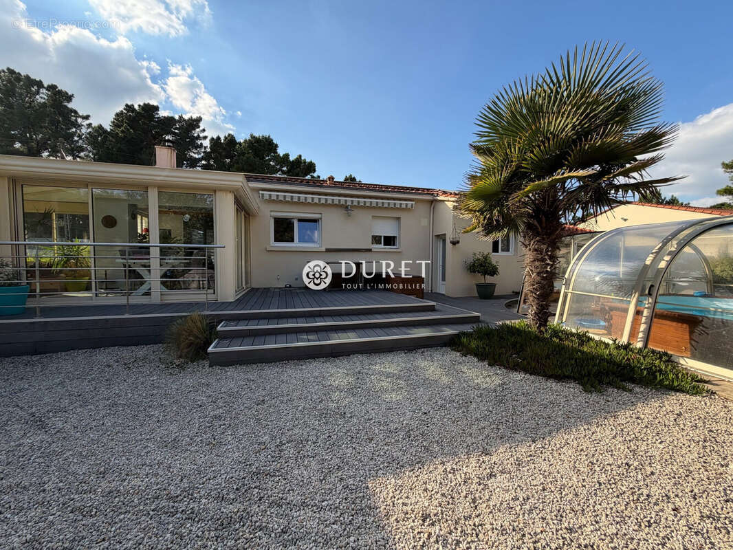 Maison à BRETIGNOLLES-SUR-MER