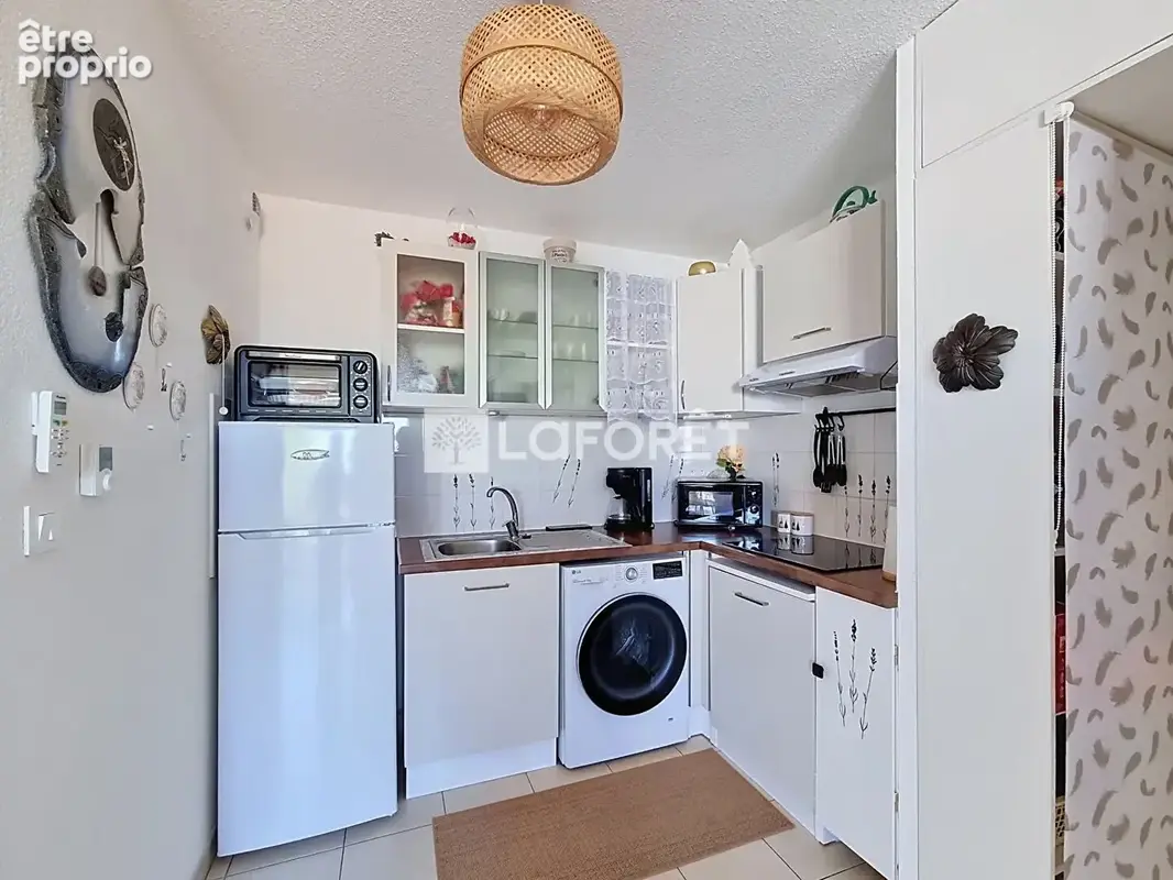 Leucate, Appartement T2 + place de parking privative - photo 4