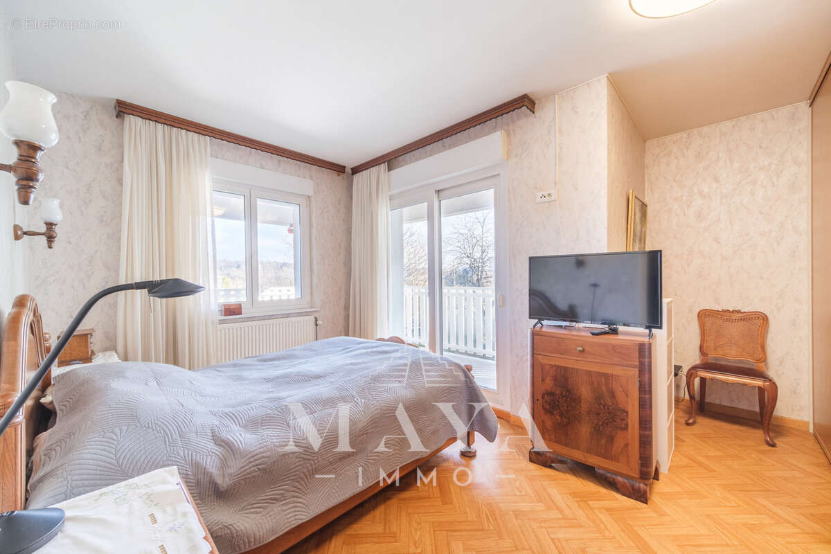 Maison à HINDLINGEN