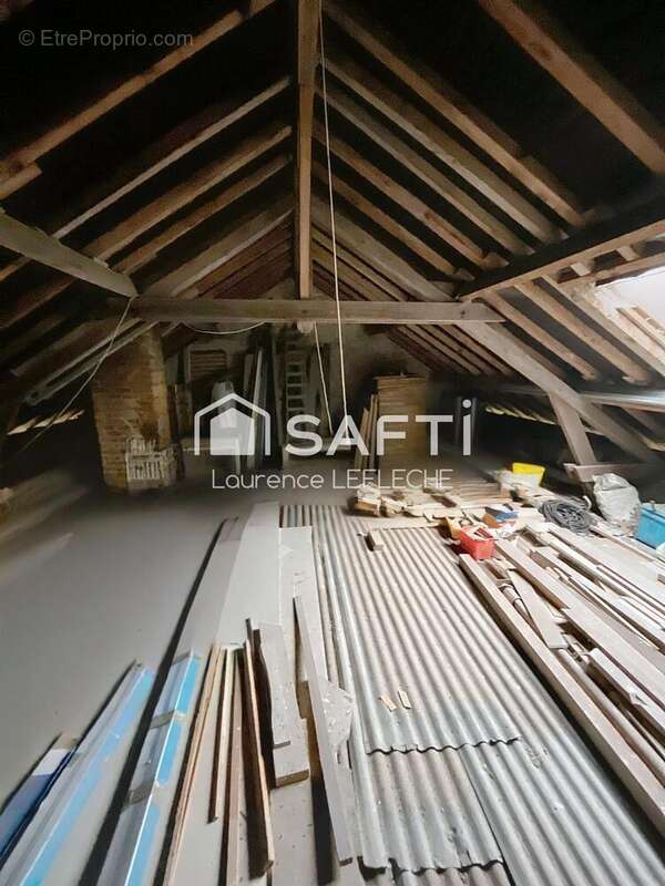 Photo 4 - Maison à PERONNE