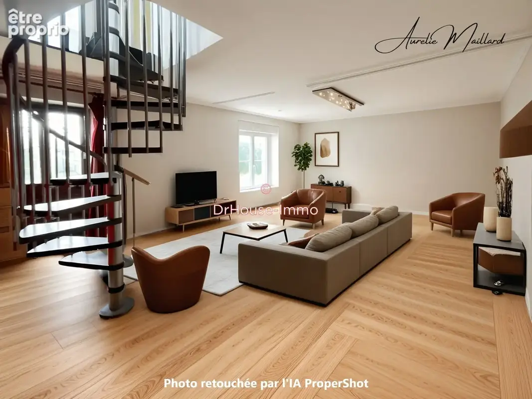 Maison 6 pièces 143 m² à vendre à Saint-Aignan-De-Cramesnil (14540) - photo 49
