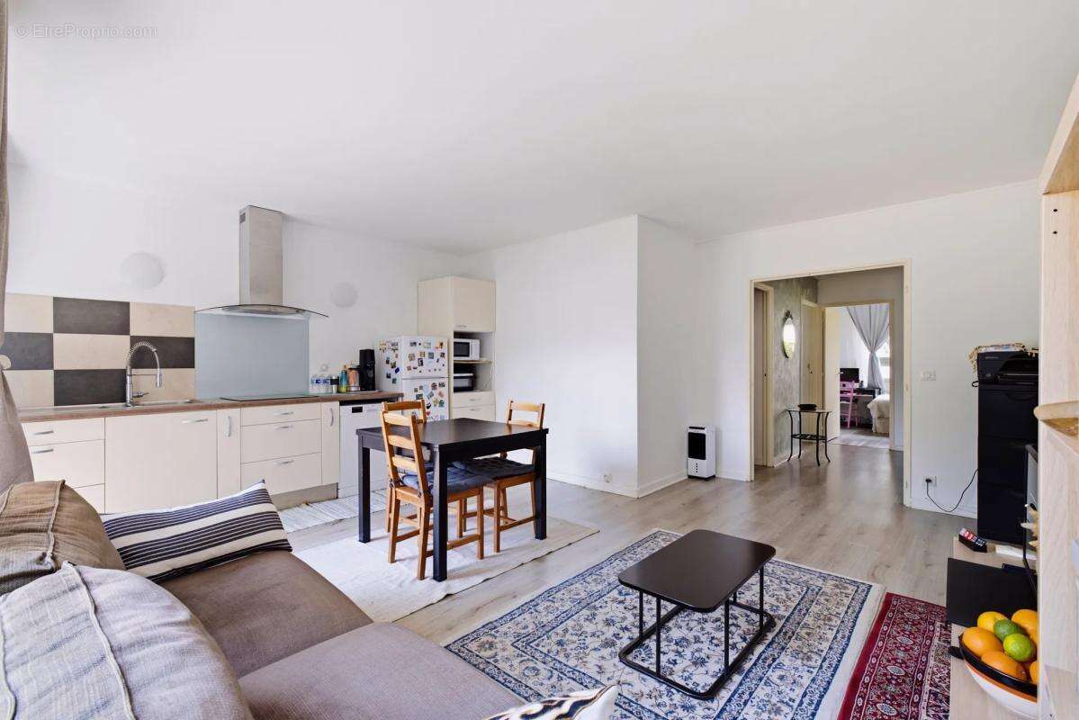 Appartement 3 pièces de 58 m² à Argenteuil - photo 4
