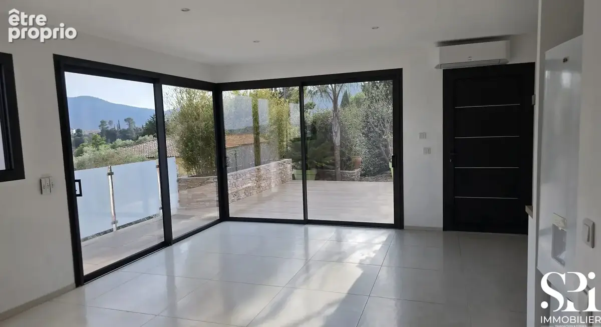 SOLLIES-PONT- Villa contemporaine 5 pièces   106 m2 - photo 12