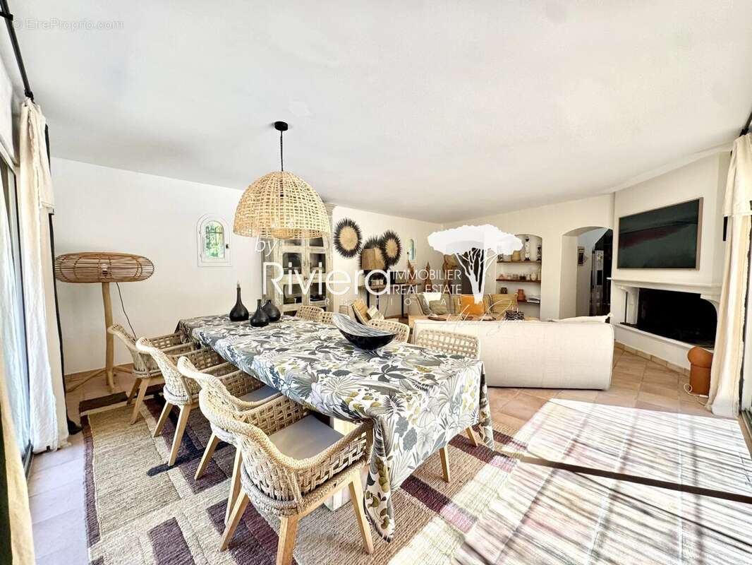 Maison à LA CROIX-VALMER