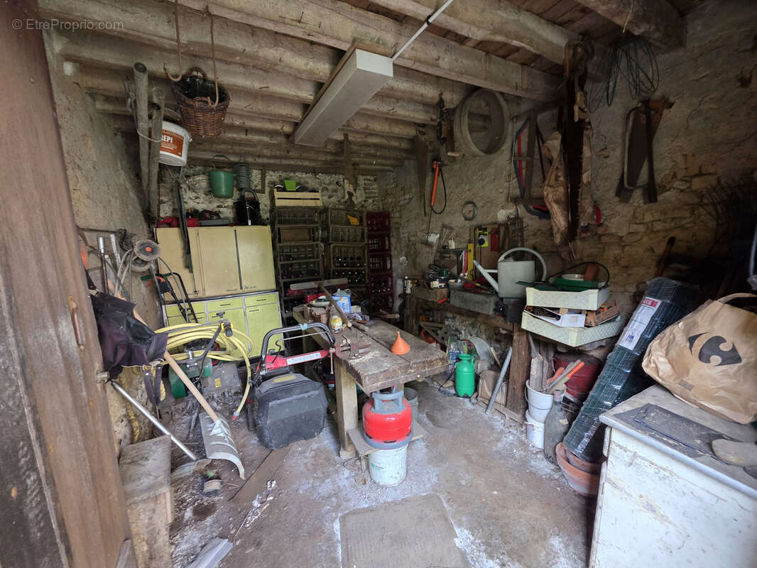 Maison à THIBERVILLE