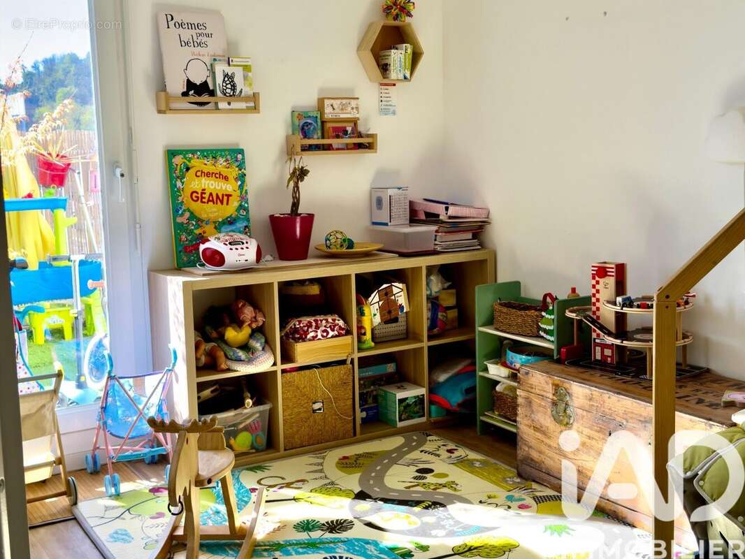 Photo 7 - Appartement à NOISY-LE-SEC