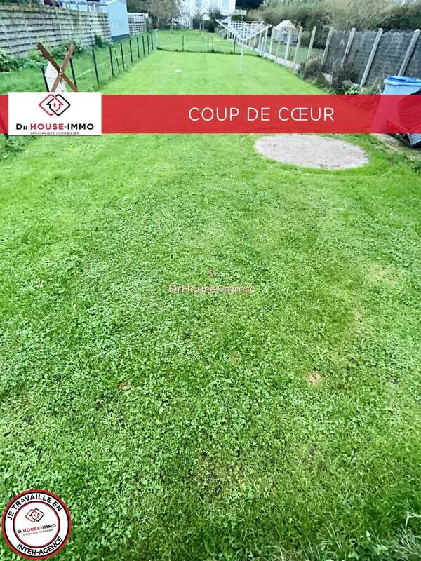 Maison à BRAY-DUNES