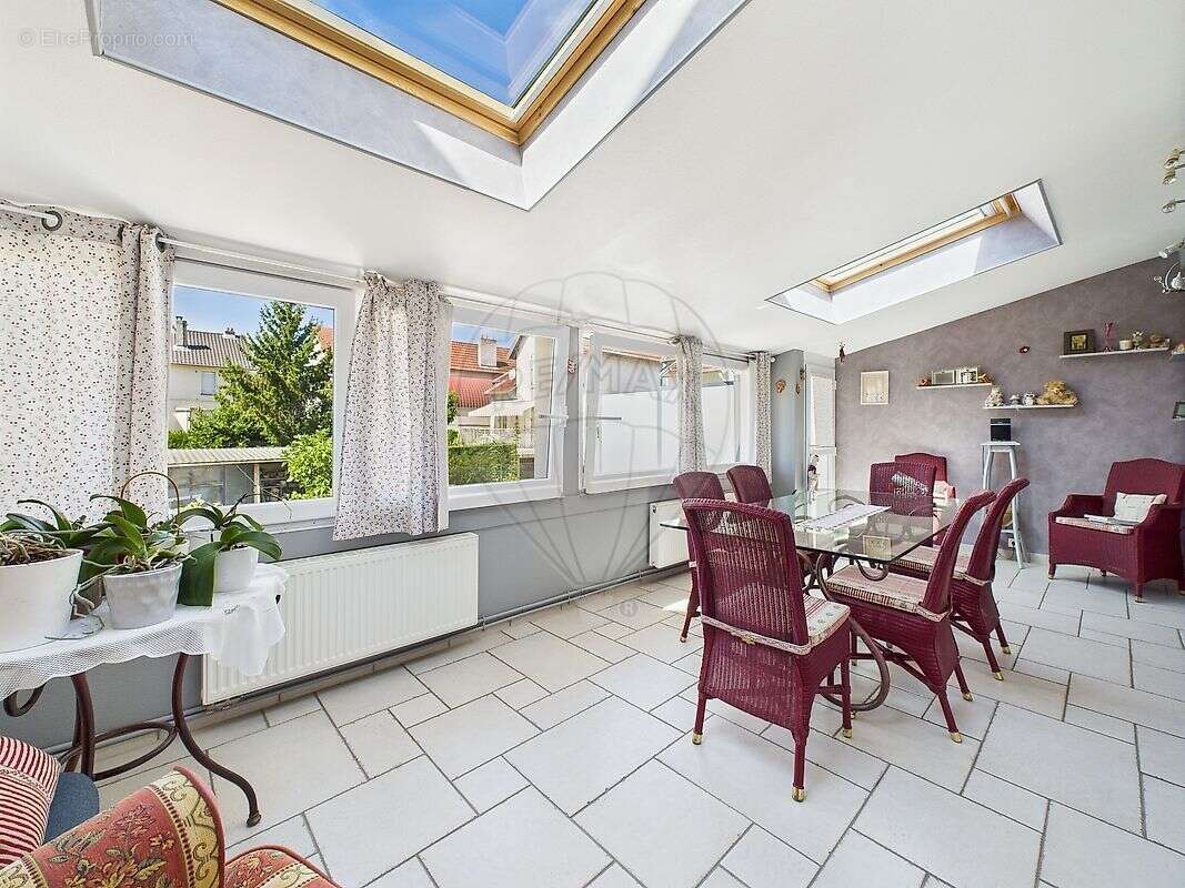 Maison à THIONVILLE