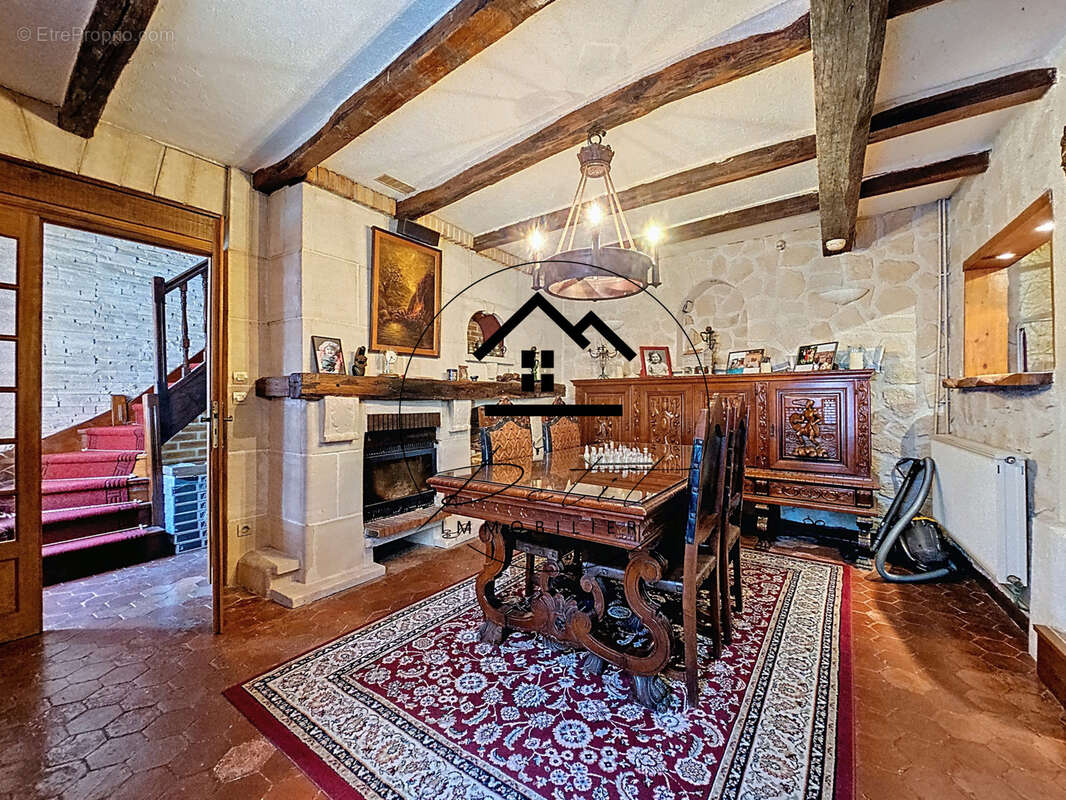 Maison à CLERMONT
