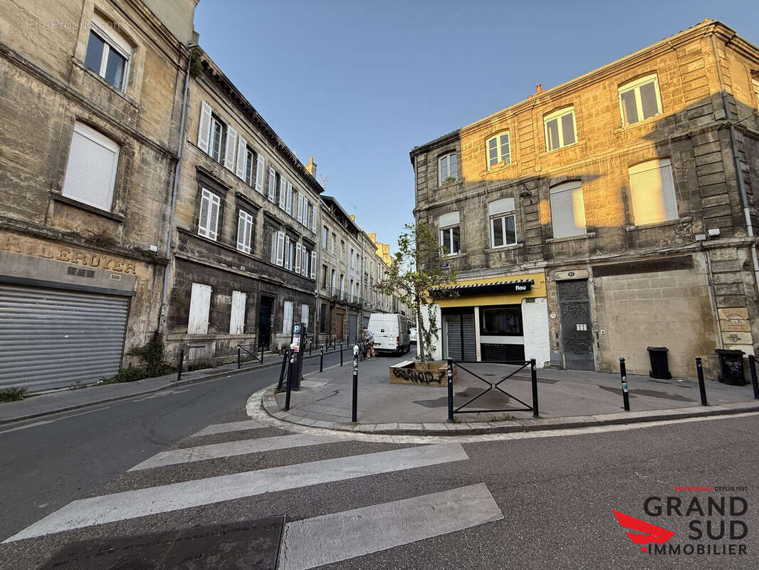 Appartement à BORDEAUX