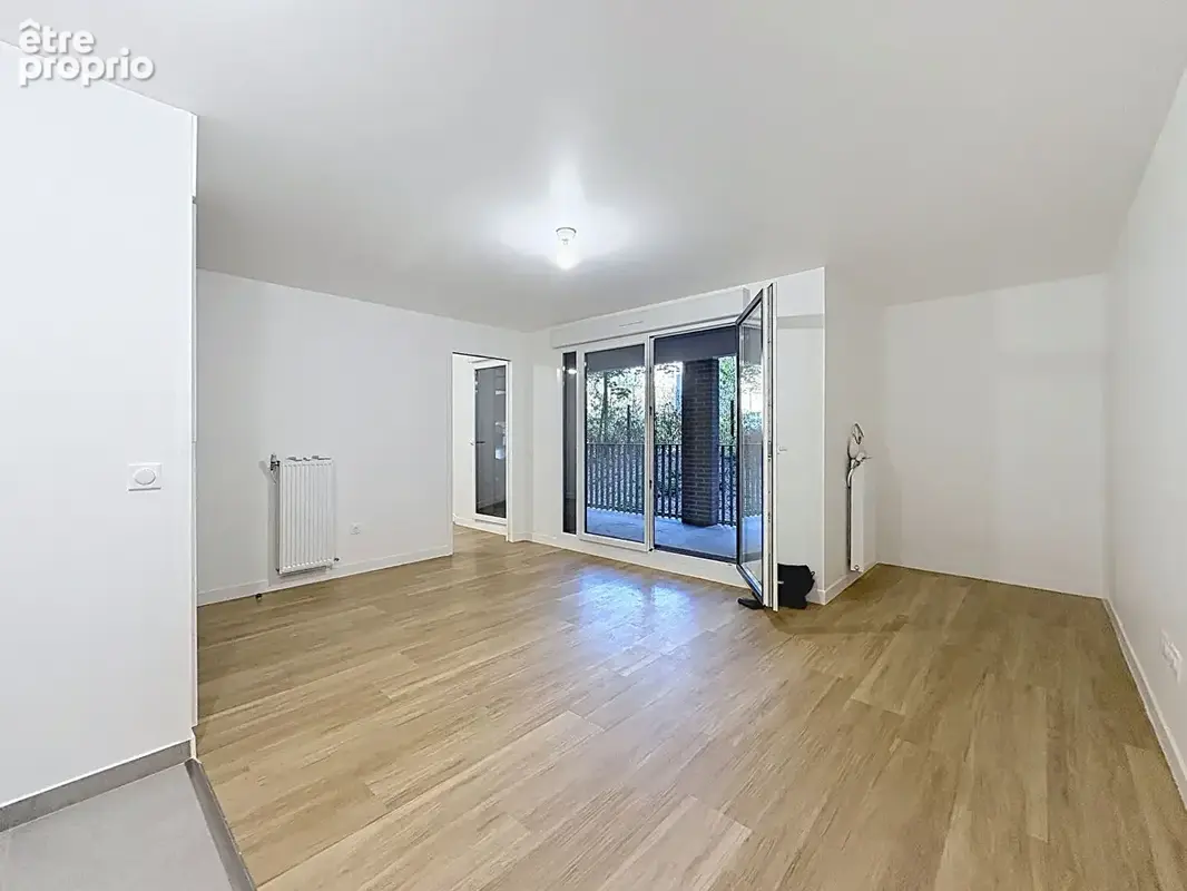 Appartement Romainville 2 pièce(s) 40 m2 avec terrasse proche métro - photo 9