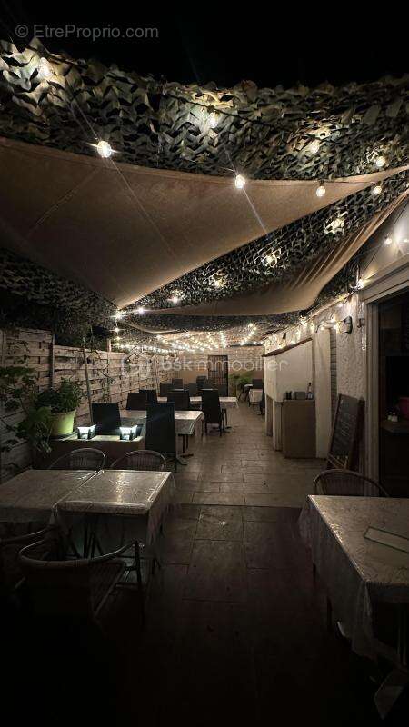 Commerce à FRONTIGNAN