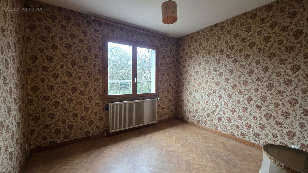 Maison à CHARVIEU-CHAVAGNEUX