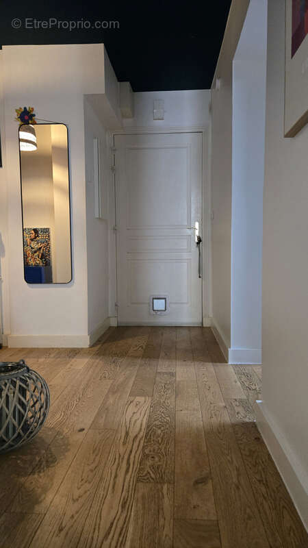 Appartement à LE FUILET