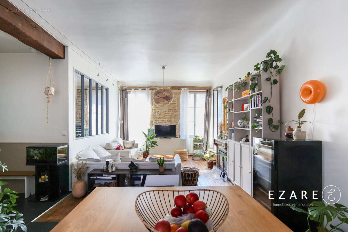 Appartement à DIJON