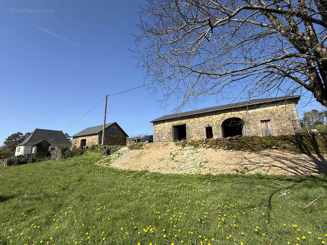 Maison à LASCAUX