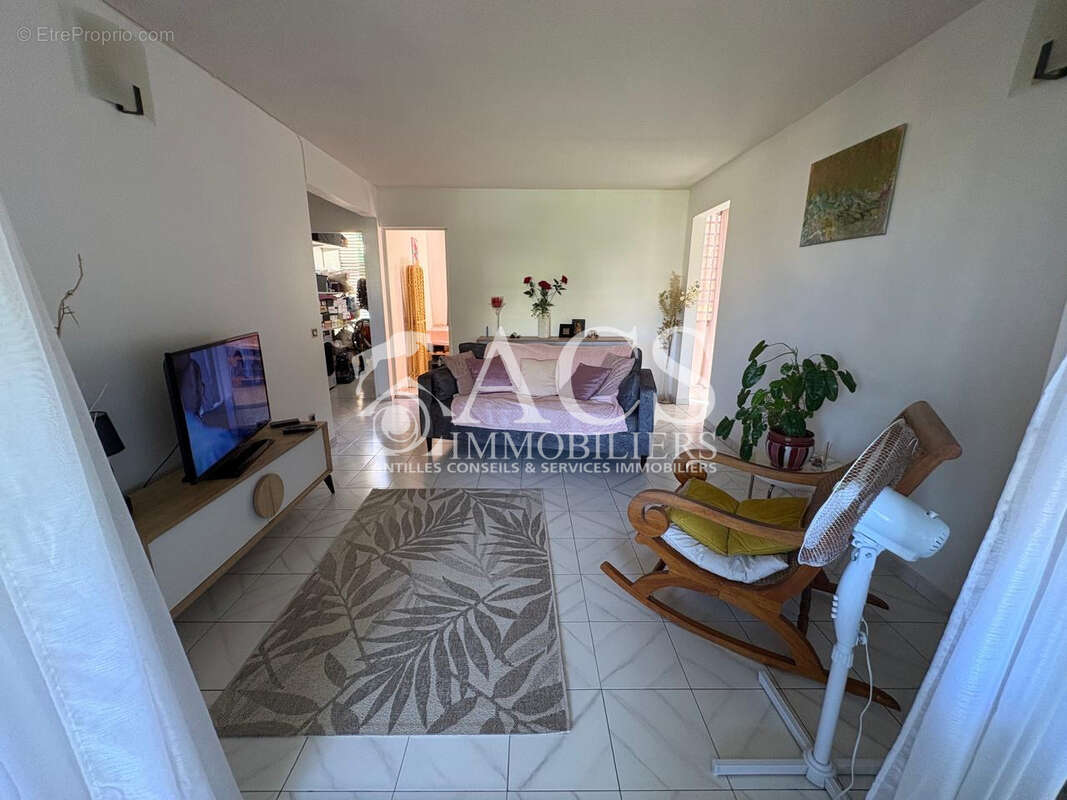 Appartement à FORT-DE-FRANCE