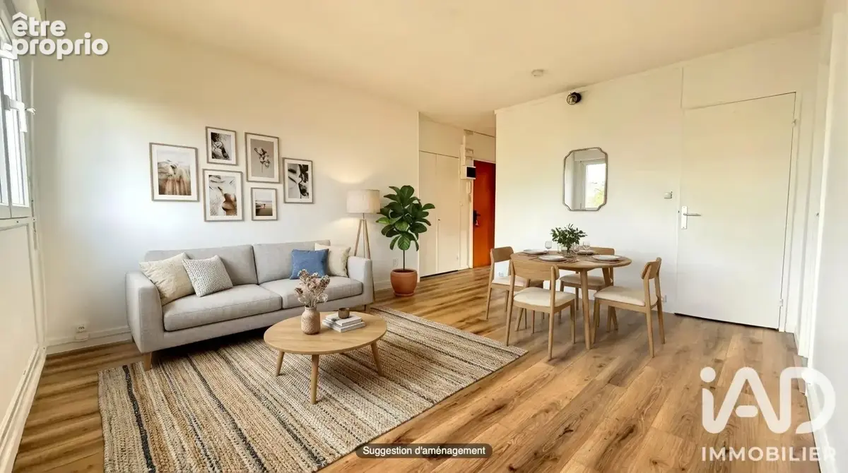 Photo 1 - Appartement à REIMS