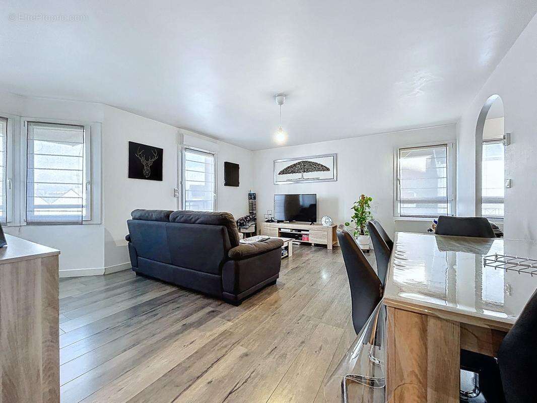 Appartement à LORIENT