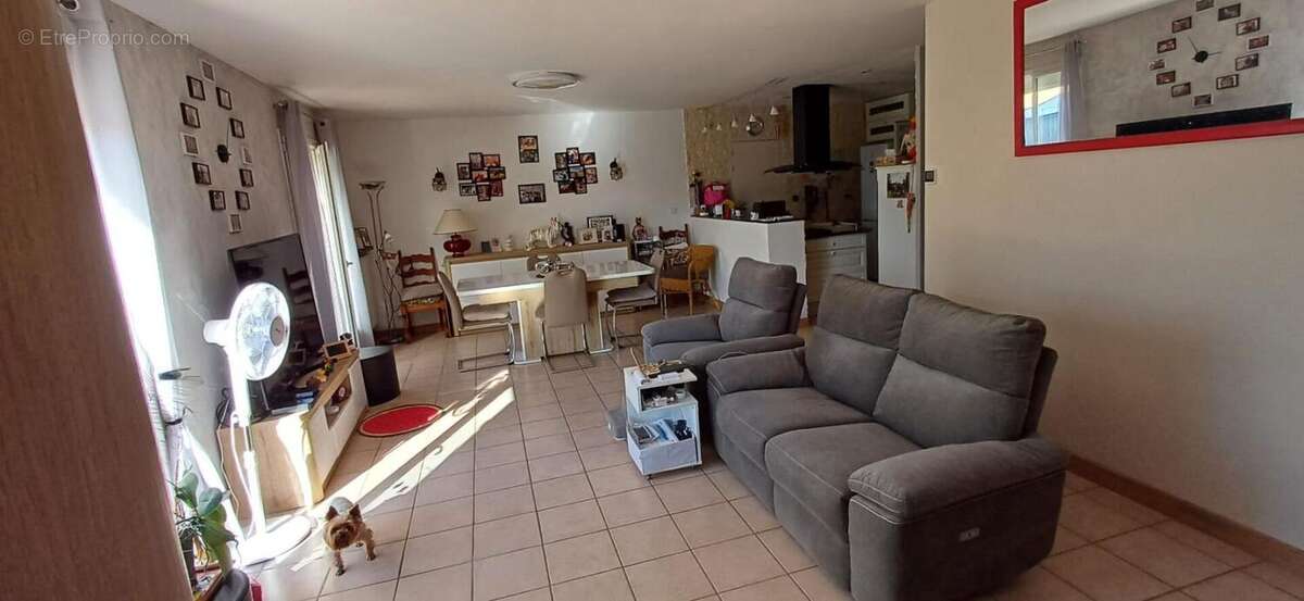 Maison  plain pieds 80 m2   12mn TGV - photo 10