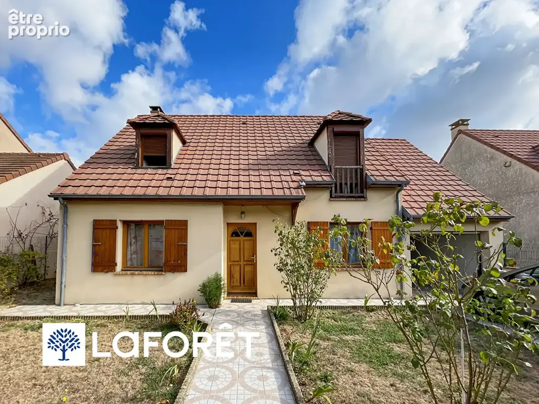 Maison à VILLIERS-SUR-ORGE