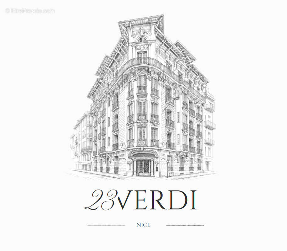 Rue Verdi    Élégance & Raffinement - photo 3