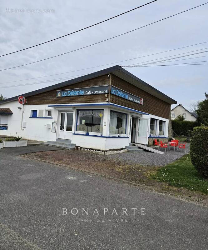 Commerce à FOREST-MONTIERS