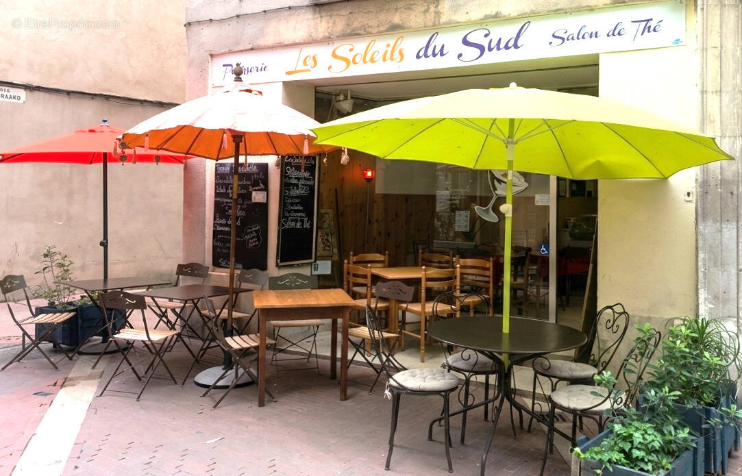 Commerce à MANOSQUE