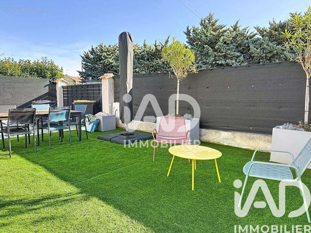 Photo 6 - Appartement à EYGUIERES