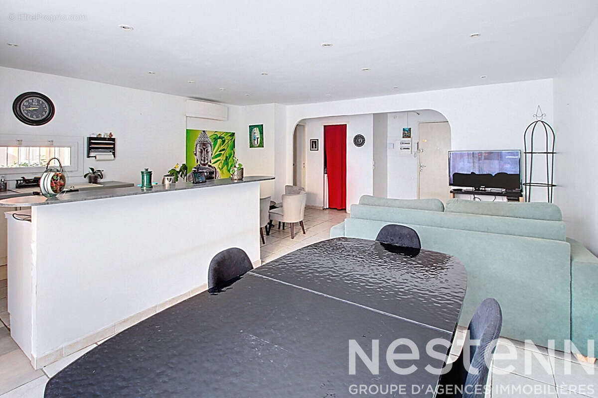 Appartement à DRAGUIGNAN