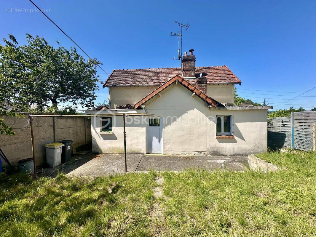 Maison à LE TRAIT
