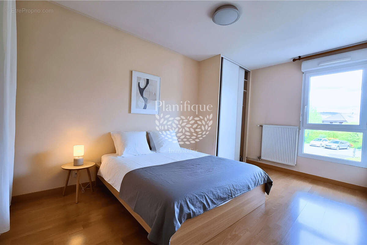 Appartement à EPAGNY