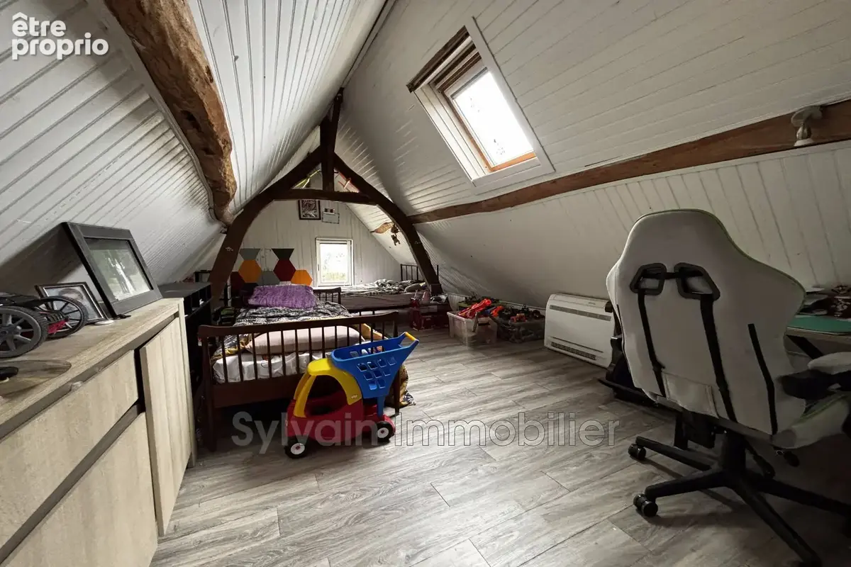 Maison 6 pièces 113 m² à vendre à Formerie (60220) - photo 7