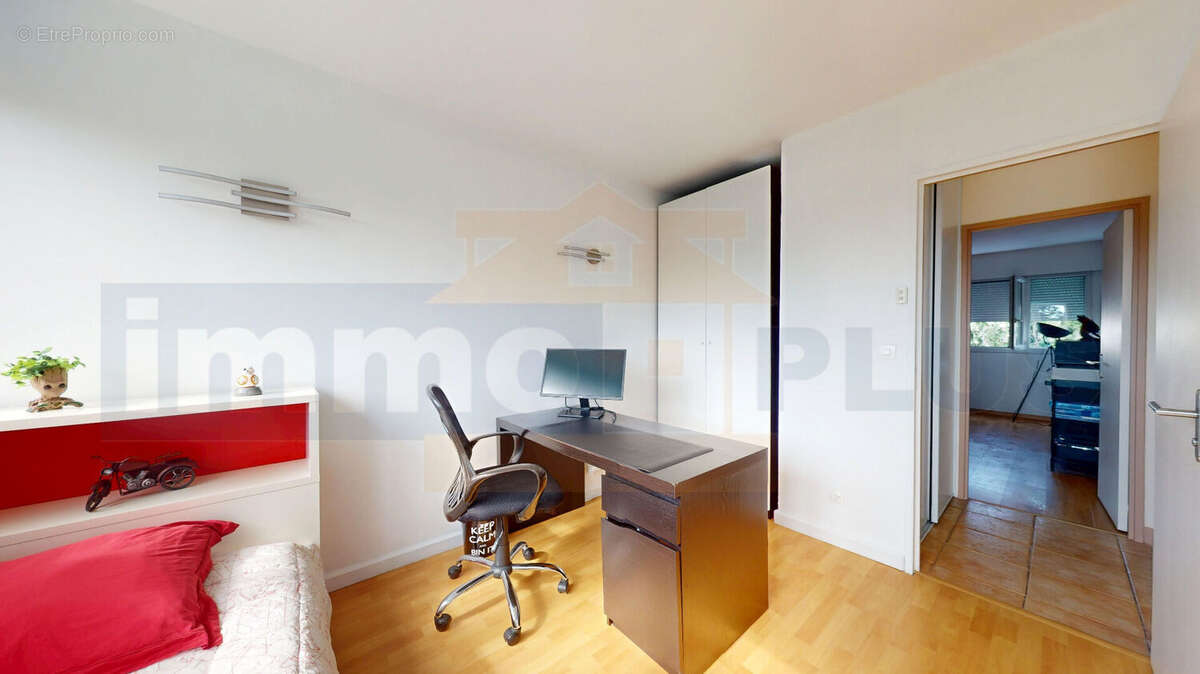 Appartement à BOIS-D'ARCY
